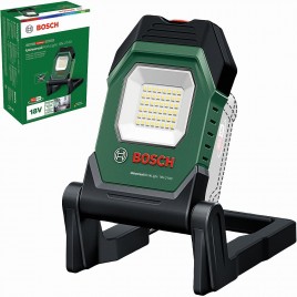 BOSCH UniversalWorkLight 18V-2100 Akumulatorowa lampa robocza LED 06039A1300