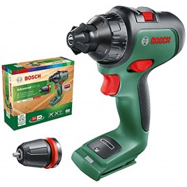 BOSCH AdvancedDrill 18 Aku, 2-biegowa wiertarko-wkrętarka 06039B5009