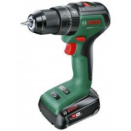 BOSCH UniversalImpact 18V-60(1x2,0Ah)+AL18V Akumul. wiertarko-wkrętarka udarowa 06039D7101