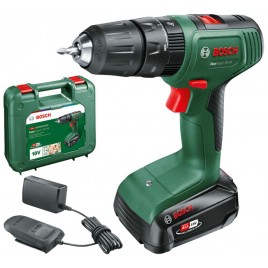 BOSCH EasyImpact 18V-40 (1x1,5Ah)+AL18 -20 Akumul. wiertarko-wkrętarka udarowa 06039D8101