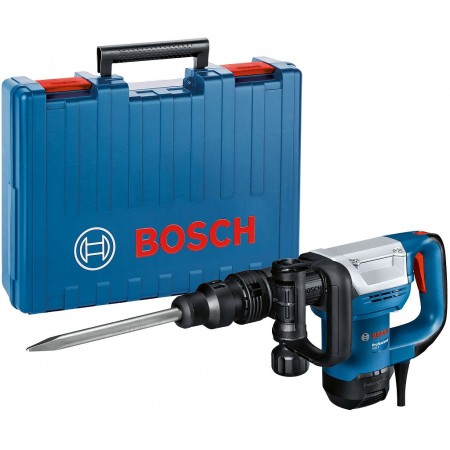 BOSCH GSH 5 PROFESSIONAL Młot udarowy z uchwytem SDS max 0611338700