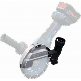 BOSCH GDE 180-CG PROFESSIONAL Osprzęt systemowy do dużych szlifierek kątowych 1600A033ZB BOSCH GDE 180-CG PROFESSIONAL Osprzęt systemowy do dużych szlifierek kątowych 1600A033ZB