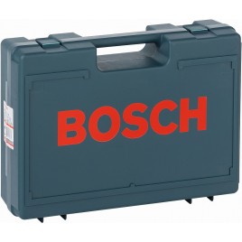 BOSCH Walizka z tworzywa sztucznego 381 x 300 x 115 mm 2605438404 BOSCH Walizka z tworzywa sztucznego 381 x 300 x 115 mm 2605438404