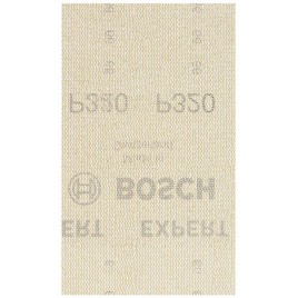 BOSCH Siatka szlifierska EXPERT M480, 80 x 133 mm, G 320, 10 sz 2608900741