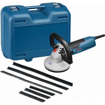 BOSCH GBR 15 CA PROFESSIONAL Szlifierka do betonu 1500W, 0601776000 BOSCH GBR 15 CA PROFESSIONAL Szlifierka do betonu 1500W, 0601776000