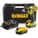 DeWALT DCD795M2 Aku Wiertarko-wkrętarka udarowa XR (60Nm/18V/2x4,0Ah) Tstak