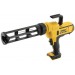 DeWALT DCE560N Aku Pistolet do silikonu 310 ml, 18V XR Li-Ion,bez ładowarki i akumulatorów