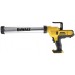 DeWALT DCE580N Aku Wyciskacz do mas silikonowych 18V, XR Li-Ion, 600ml