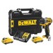 DeWALT DCF601D2 Aku zakrętarka udarowa 1/4" (8Nm/12V/2x2,0Ah) Tstak