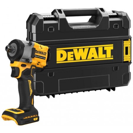 DeWALT DCF922NT Aku Zakrętarka udarowa 1/2" (406 Nm/18V/bez aku) Tstak