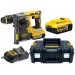 DeWALT DCH273P2T Aku młotowiertarka SDS-Plus (18V/2,1J/2x5,0Ah) Tstak II