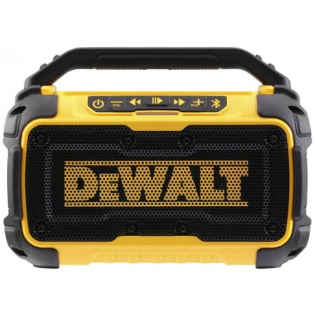 DeWALT DCR011 Aku Głośnik bluetooth XR 10,8 - 18 V XR / 54V Flexvolt