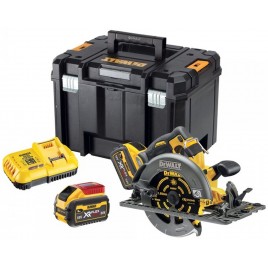 DeWALT DCS579X2 Pilarka tarczowa XR (190mm/54V/2x9,0Ah) Tstak box