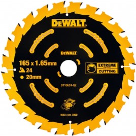 DeWALT DT10303 Tarcza pilarska Extreme 184 x 16mm 40Z.