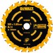 DeWALT DT10301 Tarcza pilarska Extreme 165 x 20 mm, 40 zębów