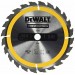 DeWALT DT1939 Tarcza tnąca 184 x 16 mm, 24 zębów