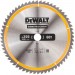 DeWALT DT1960 Brzeszczot 305 x 30 mm do drewna, 60 zębów, TCG -5 °