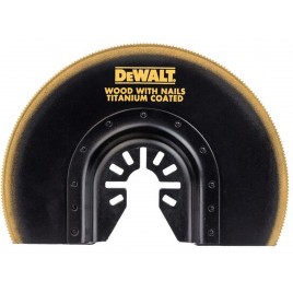 DeWALT DT20711 Brzeszczot tytanowy do dokładnego cięcia 100mm