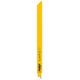 DeWALT DT2335 Grit 235 x 1 mm Brzeszczoty do pił szablastych 1 szt.