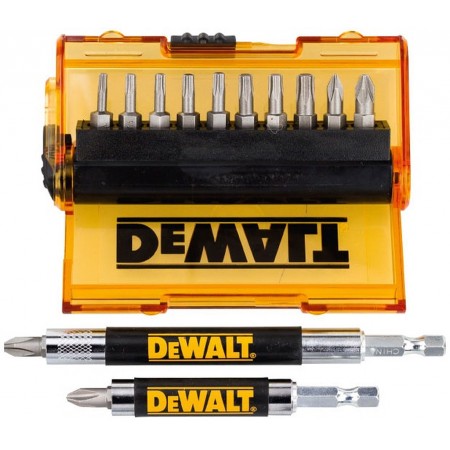 DeWALT DT71570 Zestaw bitów końcówek 45części