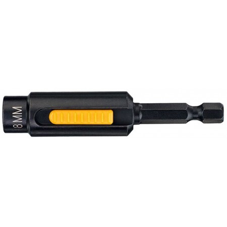 DeWALT DT7430 Nasadka Nasadka magnetyczna z elementem czyszczącym 8 mm - DT7430