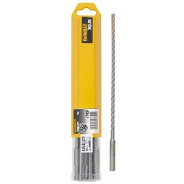 DEWALT DT8951 Wiertła z pełną końcówką z węglika SDS-Plus 5 x 160 mm, 10 szt