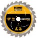 DeWALT DT99571 Tarcza pilarska do pilarki tarczowej 250 x 30mm 24T