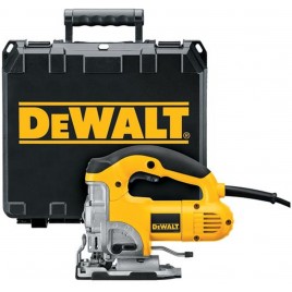 DeWALT DW331K Wyrzynarka (701W / 130mm) kufer transportowy DeWALT DW331K Wyrzynarka (701W / 130mm) kufer transportowy