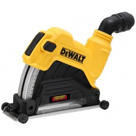 DeWALT DWE46225 osłona / adapter do odsysania pyłu do szlifierek kątowych 125 mm