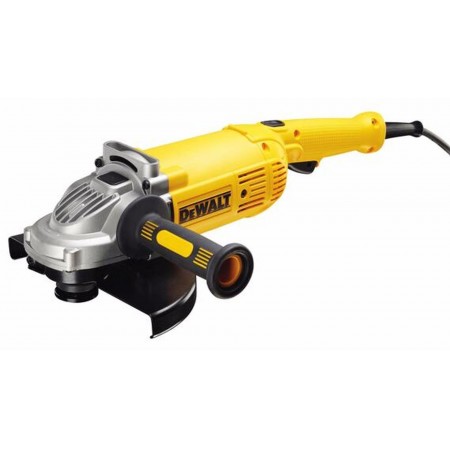 DeWALT DWE492S Szlifierka kątowa płynny start (230mm/2200W)