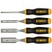 DeWALT DWHT0-16063 Zestaw dłut do drewna