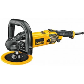 DeWALT DWP849X Polerka elektryczna z elektroniką (1250W/180mm/150 mm)