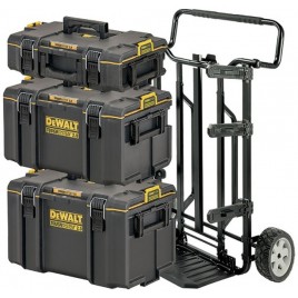 DeWALT DSTROLLEY ToughSystem 2.0 Zestaw skrzyń, DWST83401-1