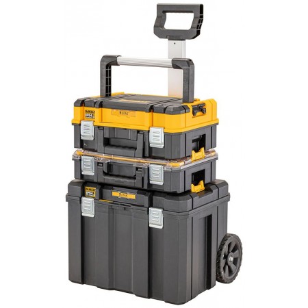 DeWALT DWST83411-1 Zestaw mobilny skrzyń TSTAK