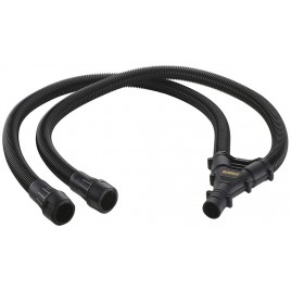 DeWALT DWV9470-XJ AirLock rozdzielacz typu Y + zestaw węży DeWALT DWV9470-XJ AirLock rozdzielacz typu Y + zestaw węży