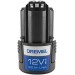 DREMEL Zestaw akumulatorów DREMEL B12V30-01 12V, 3AH Li-ion (B12V30-01) 261512V3JA