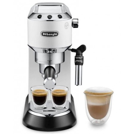 DeLonghi Dedica Style Ekspres ciśnieniowy EC 685.W