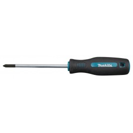 Makita E-13378 Kreuzschlitzschraubendreher PH3, Länge 150 mm