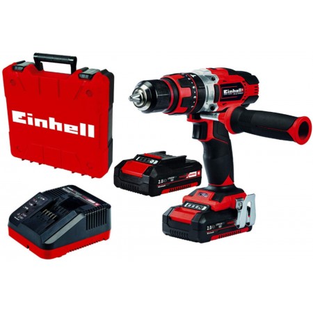 Einhell TE-CD 18/48 Li-i (2x2,0Ah) Wiertarko-Wkrętarka 4513935