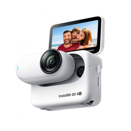 Insta360 GO 3S Kamera 64 GB biały INST485