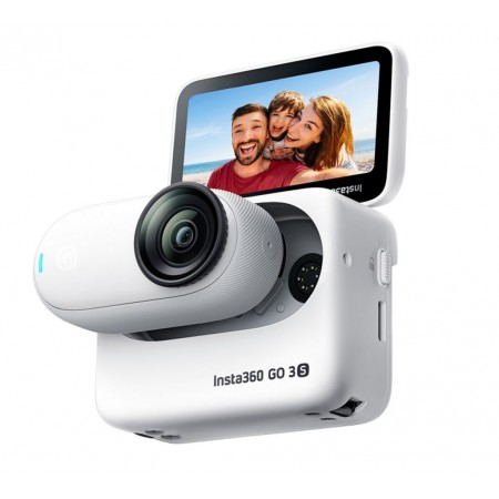 Insta360 GO 3S Kamera 128 GB biały INST487