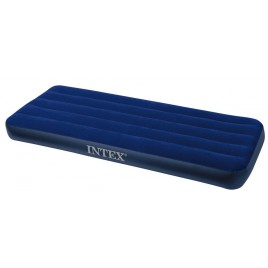 INTEX CLASSIC DOWNY AIRBED KING Materac nadmuchiwany 76 x 191 cm 64756