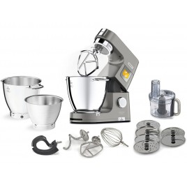 Kenwood Titanium Chef Patissier XL Maszyna kuchenna KWL90.004SI