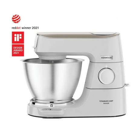 Kenwood Titanium Chef Baker Maszyna kuchenna KVC65.001WH