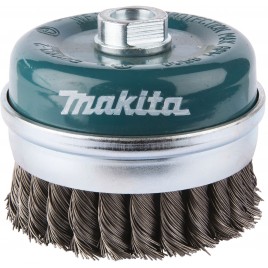 Makita D-29290 szczotka druciana pleciona 100mm