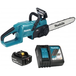 Makita DUC357RTX2 Akumulatorowa piła łańcuchowa 350 mm Li-ion LXT 18V/1x5,0Ah