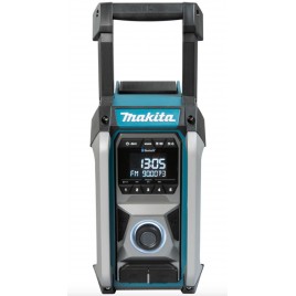 Makita MR006GZ Akum. odbiornik radiowy Bluetooth, Li-ion, CXT, LXT, XGT, EQ+SUB, 12V-40V