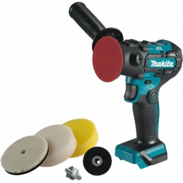 Makita PV301DZ Akumulatorowa Szlifierka Polerka 80 mm, 12V, bez aku