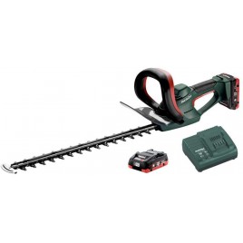 Metabo AHS 18-45 V Akumulatorowe nożyce do żywopłotu (45cm/18V/1x2,0Ah) 600466860