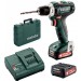 Metabo POWERMAXX BS 12 Wiertarko-wkrętarka (12V/2x2,0Ah) MetaBox 601036500